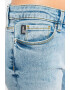 Love Moschino Blugi skinny cu aspect decolorat - Pled.ro