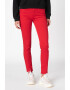 Love Moschino Blugi skinny cu buzunare in forma de inima - Pled.ro