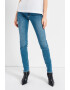 Love Moschino Blugi skinny cu talie joasa - Pled.ro