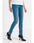 Love Moschino Blugi skinny cu talie joasa - Pled.ro