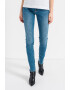 Love Moschino Blugi skinny cu talie joasa - Pled.ro