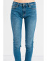 Love Moschino Blugi skinny cu talie joasa - Pled.ro