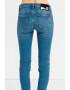 Love Moschino Blugi skinny cu talie joasa - Pled.ro