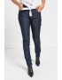 Love Moschino Blugi skinny cu talie joasa - Pled.ro