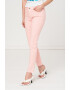 Love Moschino Blugi slim fit cu talie joasa - Pled.ro