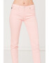 Love Moschino Blugi slim fit cu talie joasa - Pled.ro