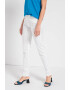 Love Moschino Blugi slim fit cu talie joasa - Pled.ro