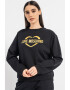 Love Moschino Bluza sport cu imprimeu logo - Pled.ro