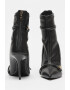 Love Moschino Botine de piele ecologica - Pled.ro