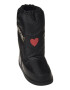 Love Moschino Cizme de iarna mid-calf fara inchidere - Pled.ro