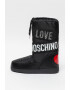 Love Moschino Cizme medii de iarna cu strasuri - Pled.ro