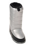 Love Moschino Cizme mid-calf cu aspect matlasata fara inchidere - Pled.ro