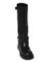 Love Moschino Cizme mid-calf de piele - Pled.ro