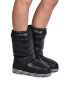 Love Moschino Cizme mid-calf de piele ecologica fara inchidere - Pled.ro