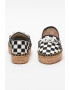 Love Moschino Espadrile cu detaliu lant - Pled.ro