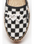 Love Moschino Espadrile cu detaliu lant - Pled.ro