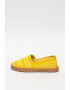 Love Moschino Espadrile cu garnituri cu model logo - Pled.ro