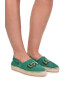 Love Moschino Espadrile cu imprimeu grafic - Pled.ro