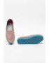 Love Moschino Espadrile de piele intoarsa - Pled.ro