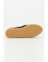 Love Moschino Espadrile din piele intoarsa cu logo discret - Pled.ro