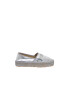 Love Moschino Espadrile flatform de piele - Pled.ro