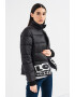 Love Moschino Geaca cu imprimeu logo - Pled.ro