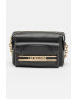 Love Moschino Geanta crossbody cu buzunar cu clapa - Pled.ro