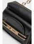 Love Moschino Geanta crossbody cu buzunar cu clapa - Pled.ro