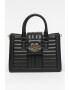 Love Moschino Geanta crossbody de piele ecologica cu aspect matlasat - Pled.ro