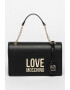 Love Moschino Geanta crossbody de piele ecologica cu logo - Pled.ro