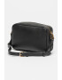 Love Moschino Geanta crossbody de piele si piele ecologica - Pled.ro