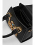 Love Moschino Geanta crossbody din piele ecologica decorata cu strasuri - Pled.ro