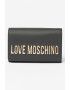 Love Moschino Geanta de umar cu logo metalic - Pled.ro