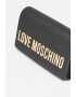 Love Moschino Geanta de umar cu logo metalic - Pled.ro