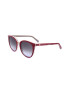 Love Moschino Ochelari de soare cat-eye cu lentile in degrade - Pled.ro