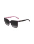 Love Moschino Ochelari de soare dreptunghiulari cu lentile in degrade - Pled.ro