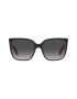 Love Moschino Ochelari de soare dreptunghiulari cu lentile in degrade - Pled.ro