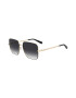 Love Moschino Ochelari de soare patrati cu lentile in degrade - Pled.ro