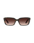 Love Moschino Ochelari de soare patrati cu lentile in degrade - Pled.ro