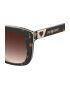 Love Moschino Ochelari de soare patrati cu lentile in degrade - Pled.ro