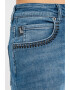 Love Moschino Pantaloni scurti din denim cu aspect decolorat - Pled.ro