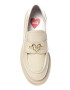 Love Moschino Pantofi loafer cu detalii metalice - Pled.ro