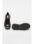 Love Moschino Pantofi loafer de piele cu detaliu metalic - Pled.ro