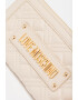 Love Moschino Portofel de piele ecologica cu logo - Pled.ro