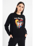 Love Moschino Pulover din amestec de lana cu model - Pled.ro