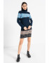 Love Moschino Pulover din amestec de lana cu segment text - Pled.ro