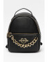 Love Moschino Rucsac cu detaliu lant - Pled.ro