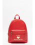 Love Moschino Rucsac de piele ecologica cu aplicatie cu logo metalic - Pled.ro