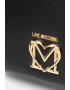 Love Moschino Rucsac de piele ecologica cu aplicatie logo metalica - Pled.ro