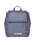 Love Moschino Rucsac de piele ecologica cu aplicatie logo metalica - Pled.ro